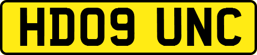 HD09UNC