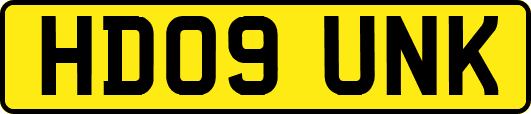HD09UNK