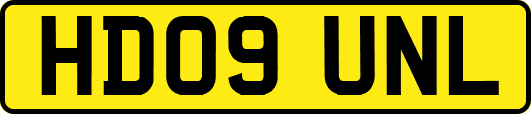 HD09UNL