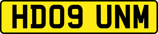 HD09UNM