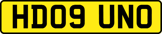 HD09UNO