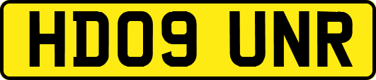 HD09UNR