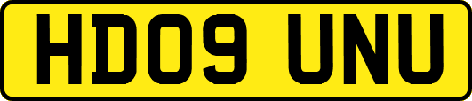 HD09UNU