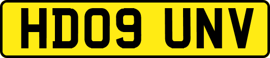 HD09UNV