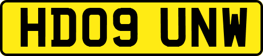 HD09UNW