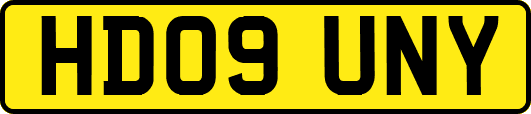 HD09UNY