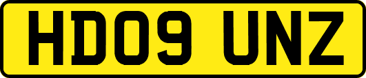 HD09UNZ