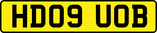 HD09UOB