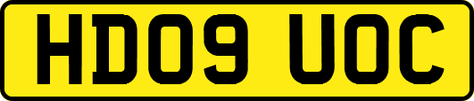 HD09UOC