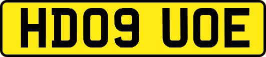 HD09UOE