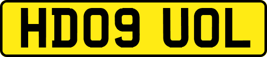 HD09UOL