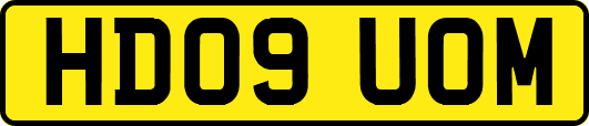 HD09UOM