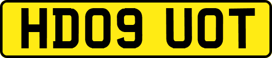 HD09UOT