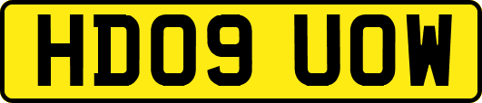 HD09UOW