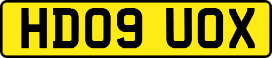 HD09UOX