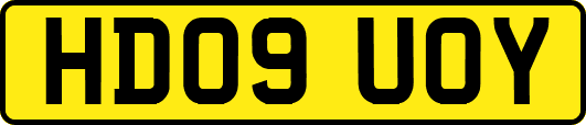 HD09UOY