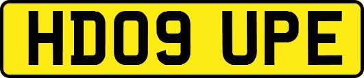 HD09UPE