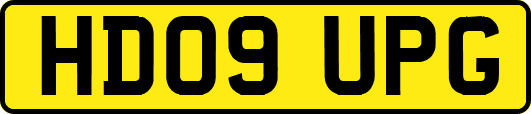 HD09UPG