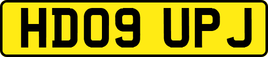 HD09UPJ