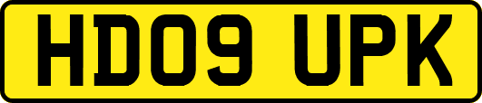 HD09UPK