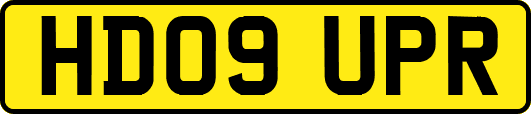 HD09UPR