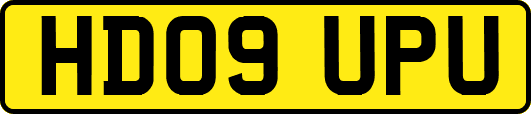 HD09UPU