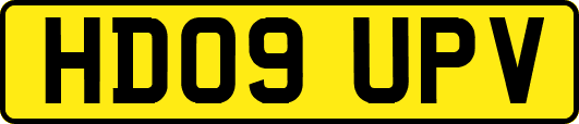 HD09UPV