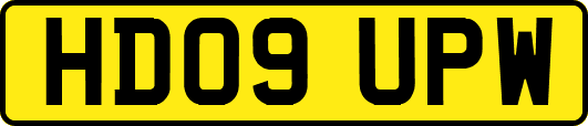 HD09UPW