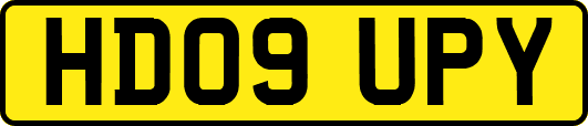 HD09UPY