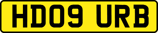 HD09URB