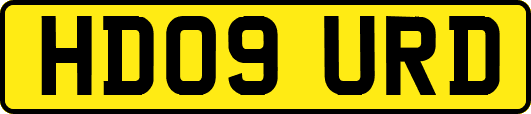 HD09URD