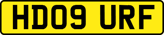 HD09URF