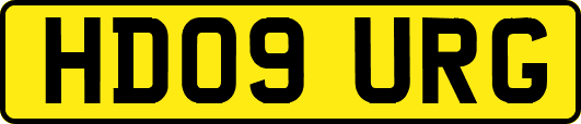 HD09URG