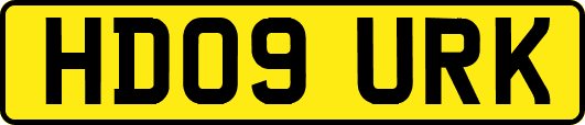 HD09URK