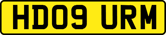 HD09URM