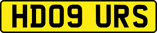 HD09URS