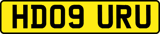 HD09URU