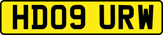 HD09URW