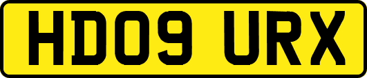 HD09URX