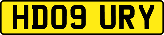 HD09URY