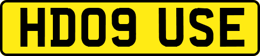 HD09USE