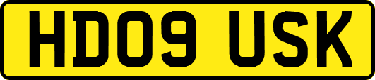 HD09USK