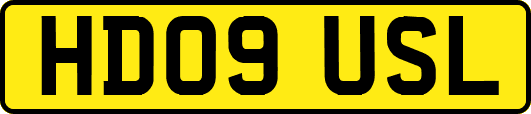 HD09USL