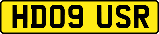 HD09USR