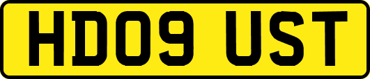 HD09UST