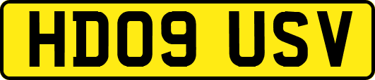 HD09USV