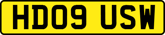HD09USW