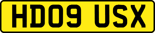 HD09USX