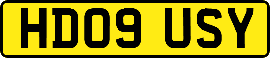 HD09USY