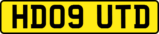 HD09UTD